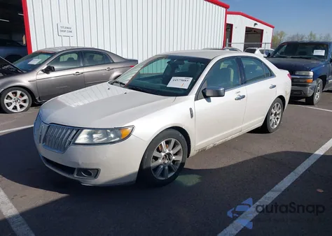 2010 Lincoln Mkz from USA, damaged, VIN 3LNHL2GC8AR640847